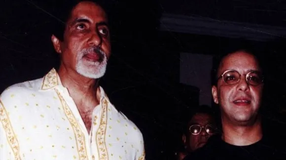 Amitabh Bachchan | Vidhu Vinod Chopra 