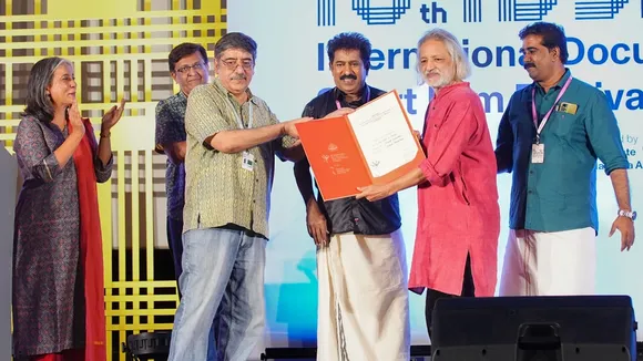 The 16th International Documentary and Short Film Festival of Kerala 