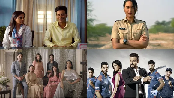 Best 5 Web Series on Amazon Prime