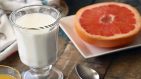 Cow milk