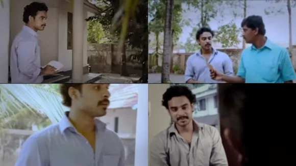 Tovino Thomas Short film