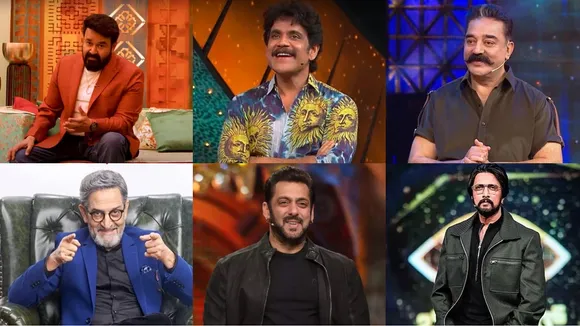 Bigg Boss Host Remuneration