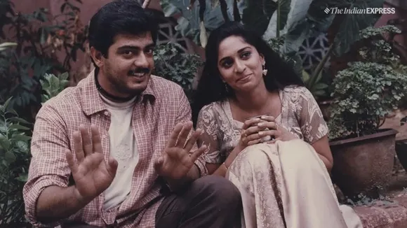 Shalini, Ajith Kumar