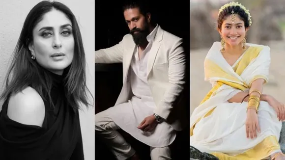  Kareena Kapoor Khan | Yash | Sai Pallavi
