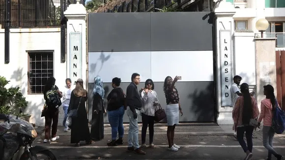 shahrukh khan mannat