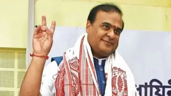 Himanta Sharma