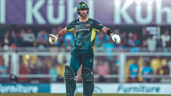 Glenn Maxwell | australia