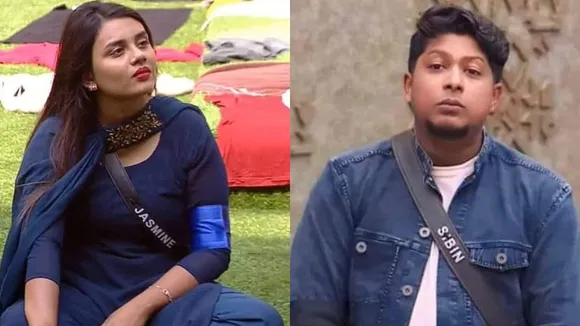 Bigg Boss Malayalam 6 Jasmine Sibin
