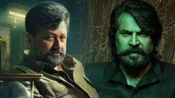 Jayaram  | Mammootty