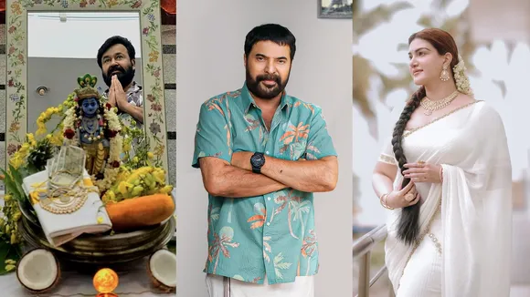 Vishu Wishes, Actors