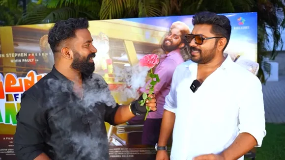 Nivin Pauly, M4 tech