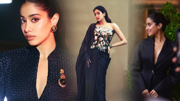 Janhvi Kapoor