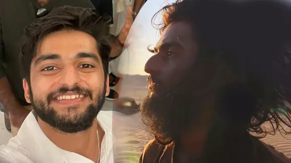 K R Gokul | Aadujeevitham
