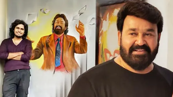 Mohanlal | Artlover Sree