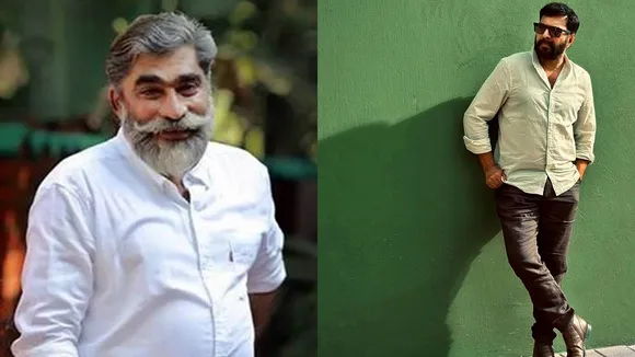 Mammootty  | Nisthar Sait 