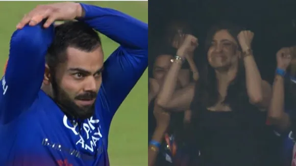 Anushka Sharma, Virat Kohli