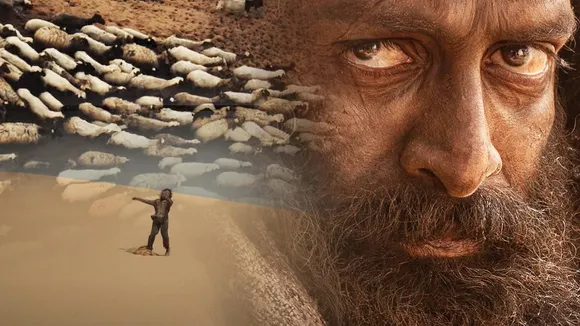 Aadujeevitham |  Trailer