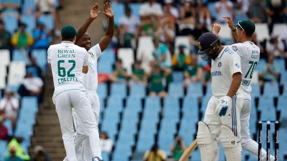 Test match
