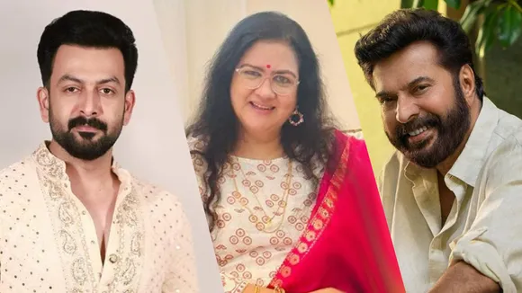 Prithviraj | Urvashi | Mammootty