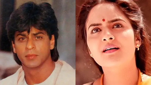 Shah Rukh Khan | Madhubala | Madhoo Shah