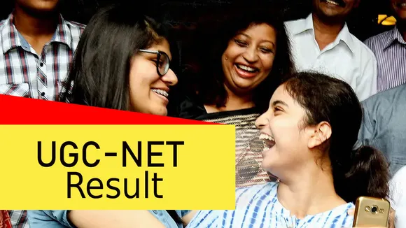 UGC NET Result 