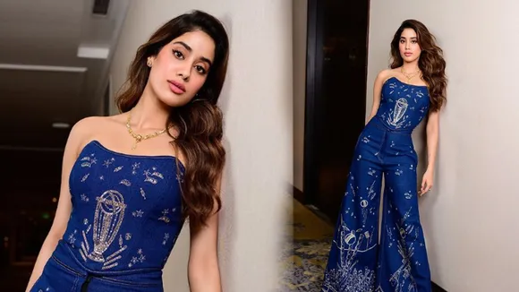 Janhvi Kapoor