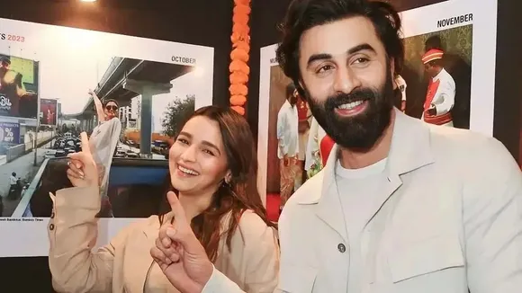 Ranbir Alia