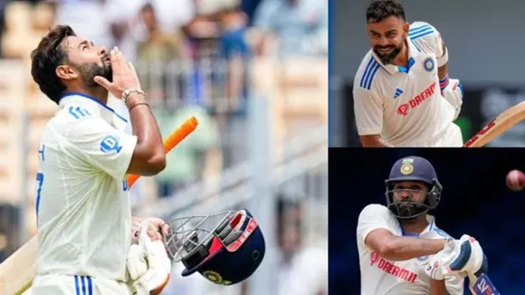 ICC Test Ranking