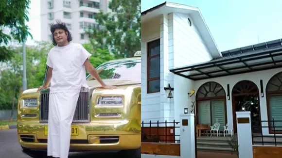 Boby Chemmanur House | Bo Che Home Tour 