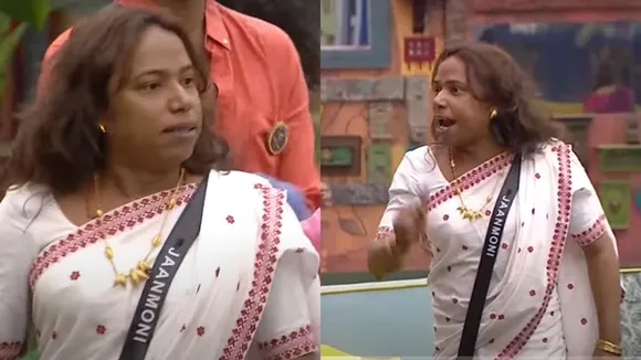 Jaanmoni Das Bigg Boss Malayalam 6