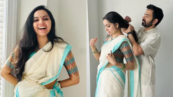 Samvritha Akhil | Samvritha Sunil Photos