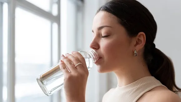 benefits of the Japanese water therapy