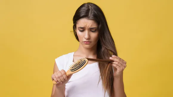 hair