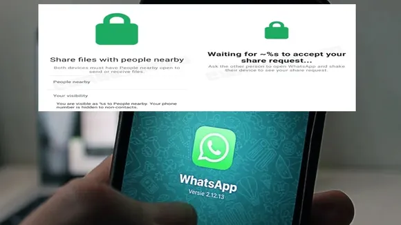 WhatsApp Share