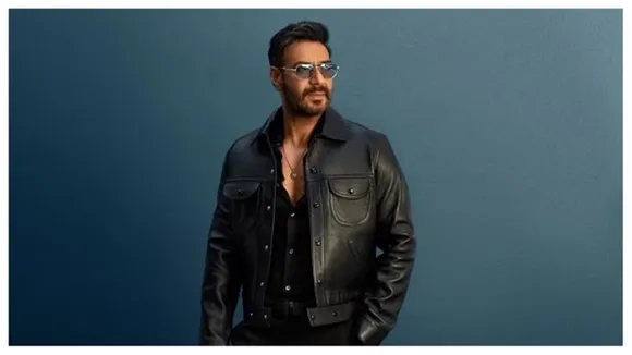  Ajay Devgn