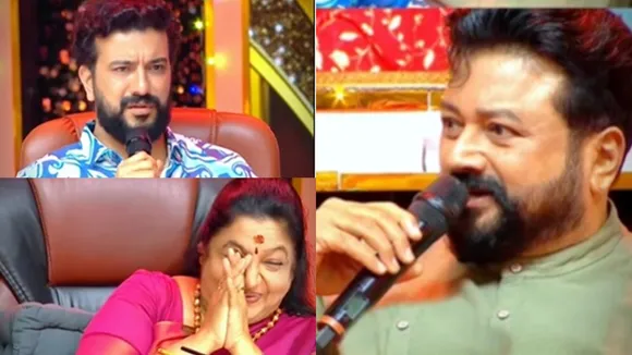 Jayaram | Ramesh Pisharodi | Chithra