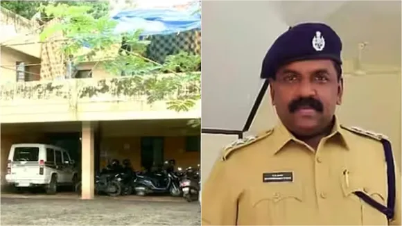 DySP | SB Sabu | Suspended