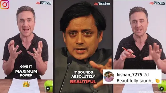 Shashi Tharoor