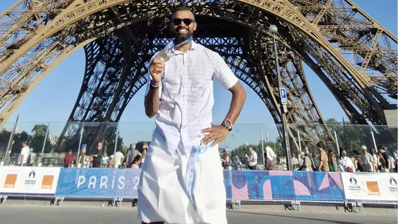 PR Sreejesh, Paris Olympics