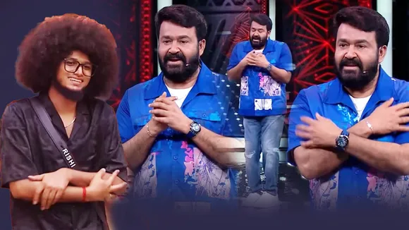 Mohanlal | Rishi 