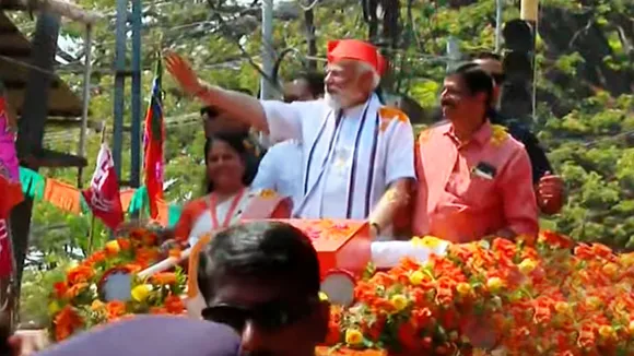 Narendra Modi 