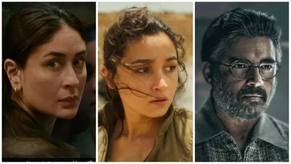 Netflix’s most-watched Indian movies