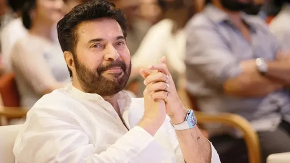 Mammootty