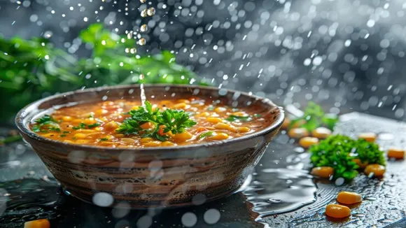 Monsoon Food 