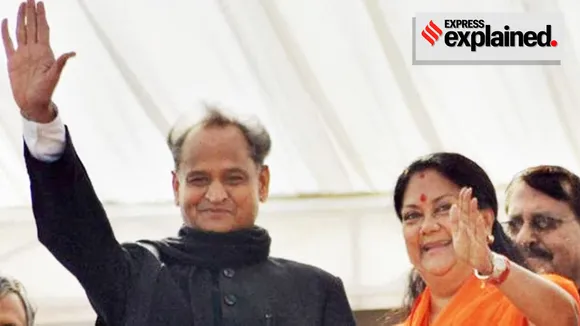 A political history of Rajasthan | Congress | BJP