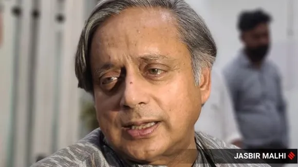 MP Shashi Tharoor