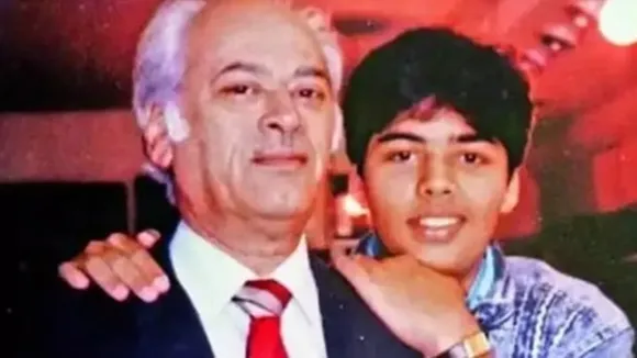 Karan Johar | Karan Johar Yash Johar