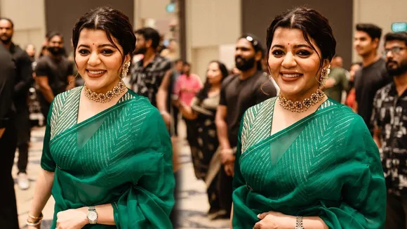 Supriya Menon | Prithviraj 