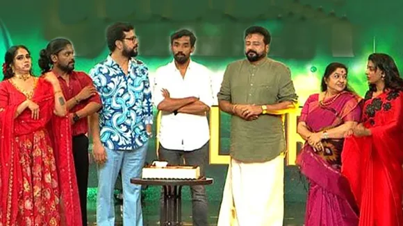 Star Singer Season 9 Jayaram