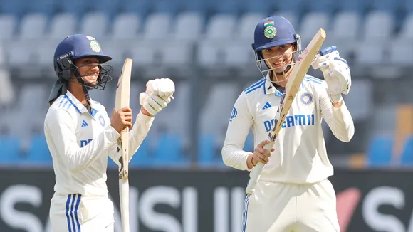 Ind vs Aus | Women test